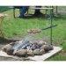 Bob-A-Que 360deg Swivel Outdoor Grill