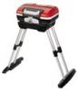 Cuisinart Petit Gourmet Portable Gas Grill with VersaStand