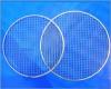 Galvanized Barbecue Grill Mesh