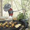 Barbecue Grill Fan/Light