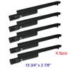 Jenn Air Aermarket Replacement Gas Grill Cast Iron Burner 23301-5pack