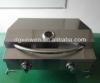 Outdoor portable charcoal gas bbq grill barbecue brick barbecue