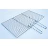 Brick BBQ Cooking Grill