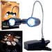 Adjustable LED Barbeque Grill Light