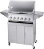 6 Burners Gas Barbecue Grill with Infrared Working