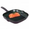 Le Chasseur Aubergine Square Grill