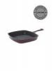 Chasseur 25cm Cast Iron Square Grill - Aubergine Our Price: $119.95