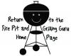 Big Green Egg Grill