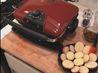 Cooking Potatoes On The George Foreman Grill