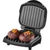 Mini George Foreman Grill Used around 10 times selling as moving abroad