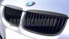 BMW E90 CARBON FIBER GRILLE 325i 330i 328i 335i GRILL