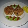 Bonefish Grill Crab Cakes with Wasabi Herb Sauce
