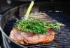 T-Bone-Steaks vom Grill