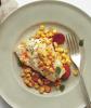 Fish Corn and Chorizo Grill Packets