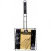 Deluxe Non-Stick Triple Fish Grill Basket
