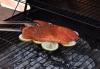 Cooking Fish On Lemons Either grill or bake