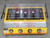 Small BBQ grill mutton string oven fish furnace commercial BBQ grill rotisserie
