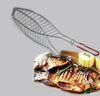 Single Fish till basket BBQ grill TOOLS on sale by factory