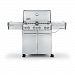 Summit S-470 Gas Grill Propane Barbecue