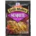 Grill Mates Mesquite Marinade, 1.06-Ounce (Pack of 12)