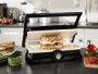 Oster CKSTPM20W-ECO DuraCeramic Panini Maker and Grill