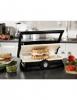 Oster CKSTPM20W ECO DuraCeramic Panini Maker and Grill