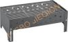 Premium TKD Brand Easy Folded Barbecue Charcoal Grill Barbecue