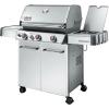 Brand New in Box WEBER BBQ Grill Full Length Cover 7553 Fits Genesis 300 series