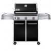 Weber Genesis E-310 Propane Gas Grill On Cart
