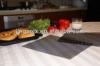 PTFE non-stick barbecue grill mesh mat , also suitable for microwave oven grill mesh