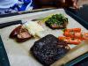 Mixed Grill Plate at Easy Tiger