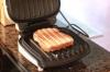 George Foreman Grill = Panini Press! Easy panini recipes