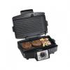 Hamilton Beache Easy Clean Indoor Grill with Removable Grids, Chrome
