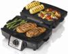 Easy-Clean Indoor Grill (25332)