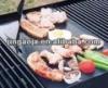 Grill nicht- Stick liner grill matte, easy clean blatt.