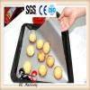 Churrasco não- stick forro bbq grill mateus, easy clean folha
