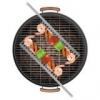 Easy Skew Grill Comb