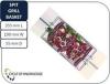 BBQ; Spit Grill Basket; adjustable; Easy assembly