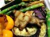 Eggplant Mixed Grill