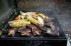 Cooking Making a Mixed Grill