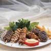 Garlic Bread Mixed Grill 12