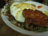 Vegan Mixed Grill la Deluca s