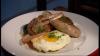 A mixed grill