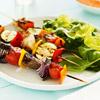 Mixed Grill Kabobs