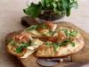 Picture of Grilled Mixed Mushroom Pizza Recipe