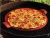 Grilled Mixed Mushroom Pizza