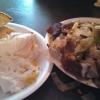 Tiziki Fresh pita mixed grill platter was amazing