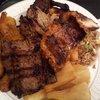 Mixed Grill 1 4 Chicken Carnita Chorizo Fried