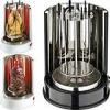 Doner Gyros Hahnchen Dreh Spies Tisch Grill v Schneider