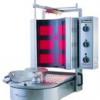 Gas Grill Gyros Dner Kebab Spie Betrieb mit Propangas